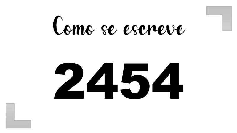 Imagem do número 2454