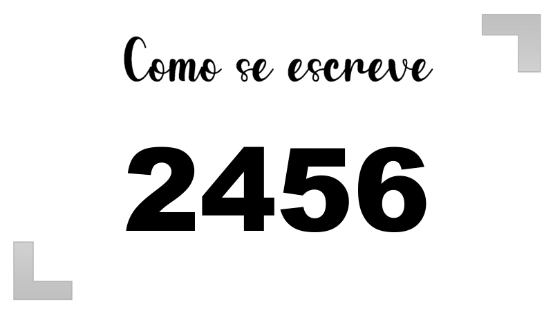 Imagem do número 2456