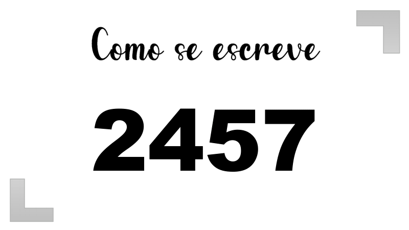 Imagem do número 2457