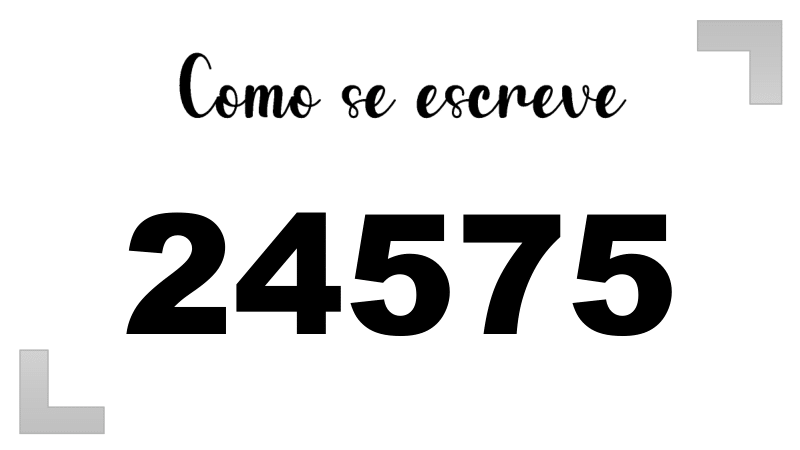 Imagem do número 24575