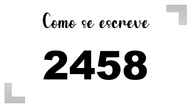 Imagem do número 2458