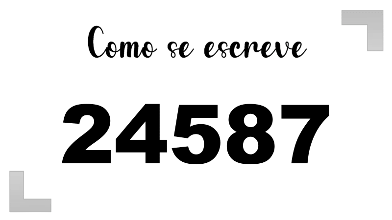 Imagem do número 24587