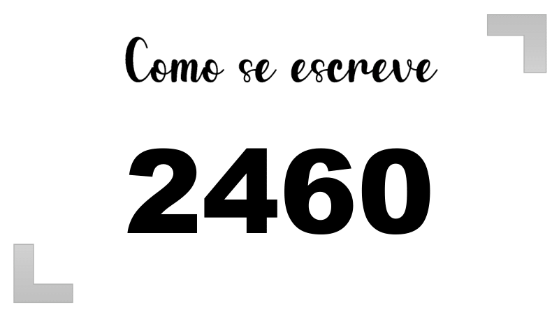 Imagem do número 2460
