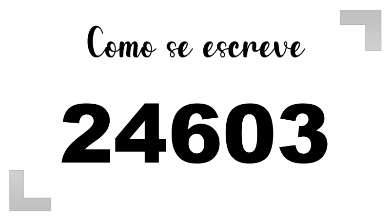 Imagem do número 24603