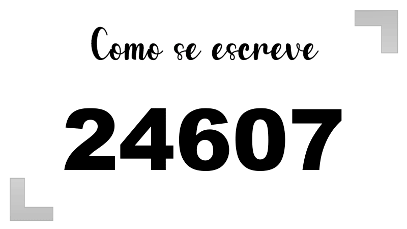 Imagem do número 24607