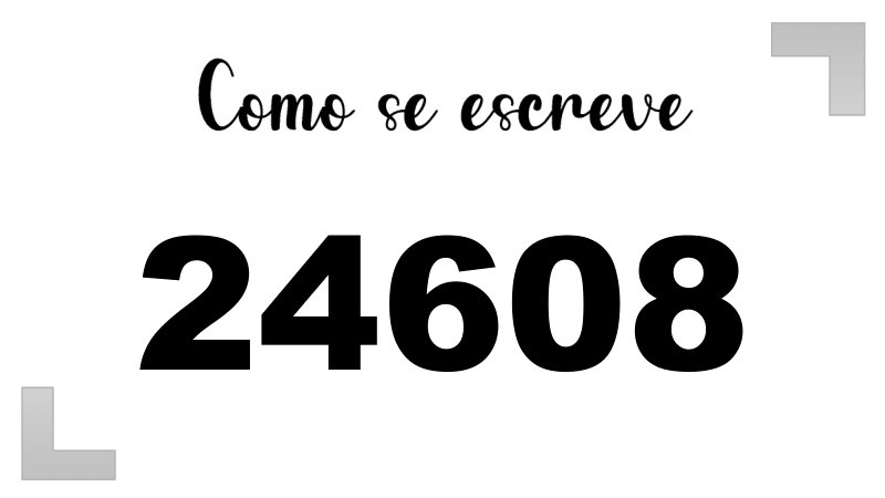 Imagem do número 24608