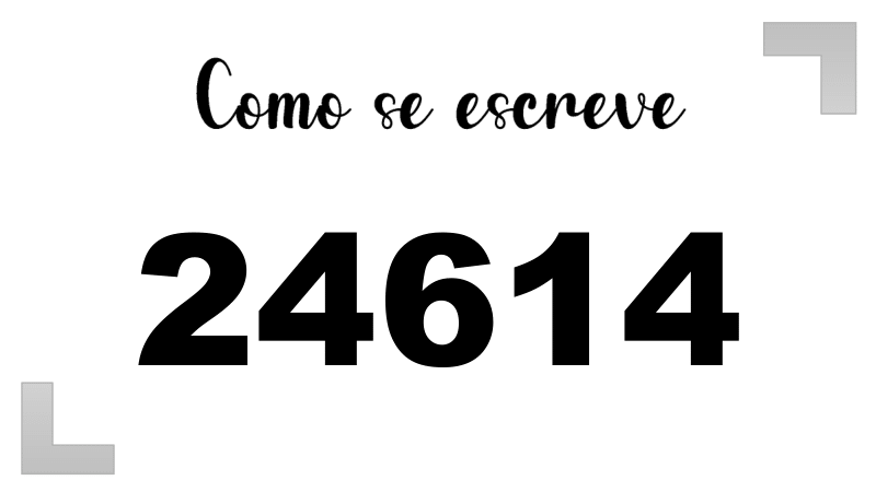 Imagem do número 24614
