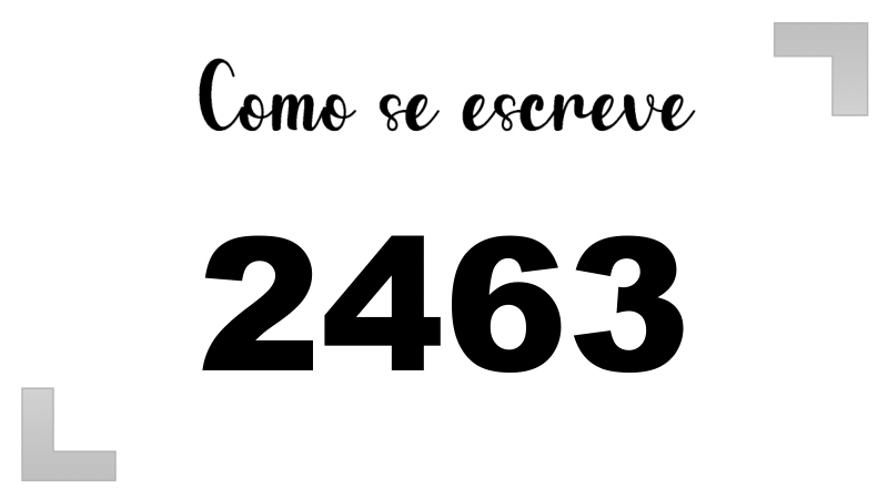 Imagem do número 2463