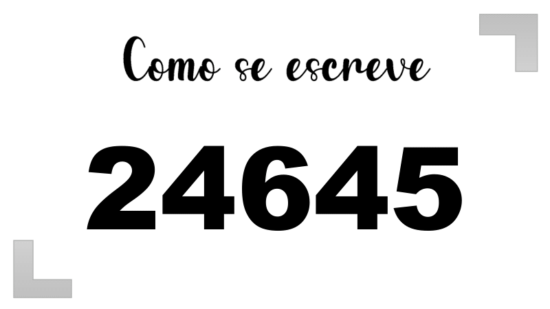 Imagem do número 24645