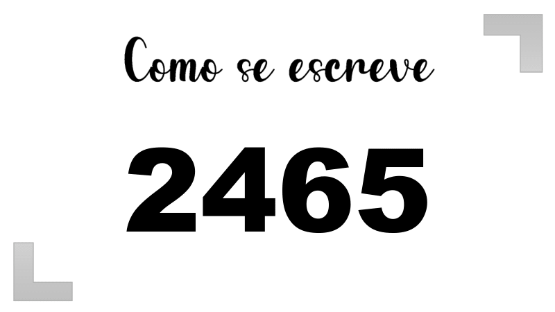 Imagem do número 2465