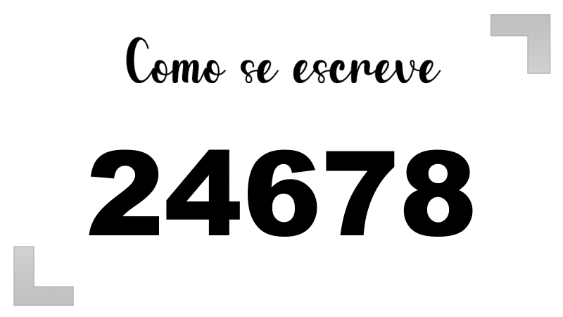 Imagem do número 24678