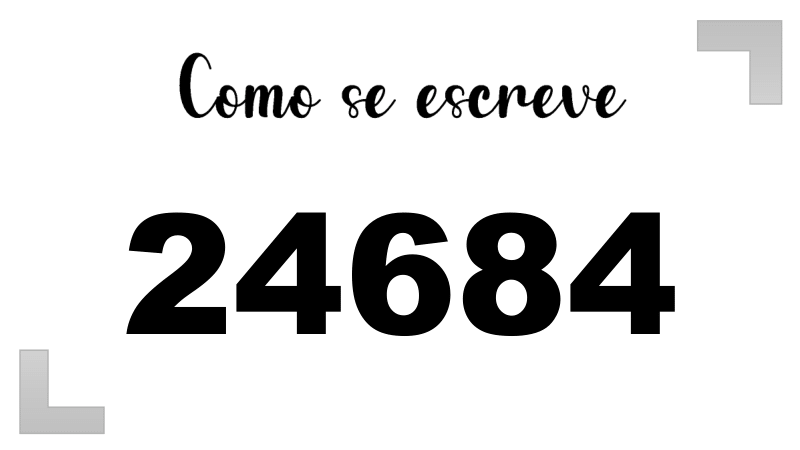 Imagem do número 24684