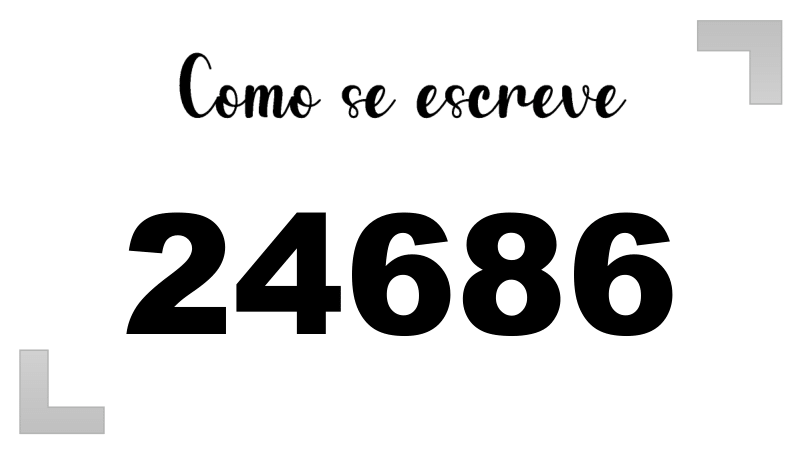 Imagem do número 24686