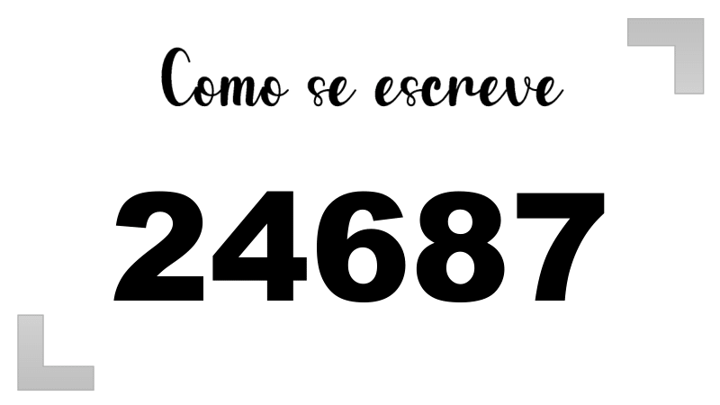 Imagem do número 24687