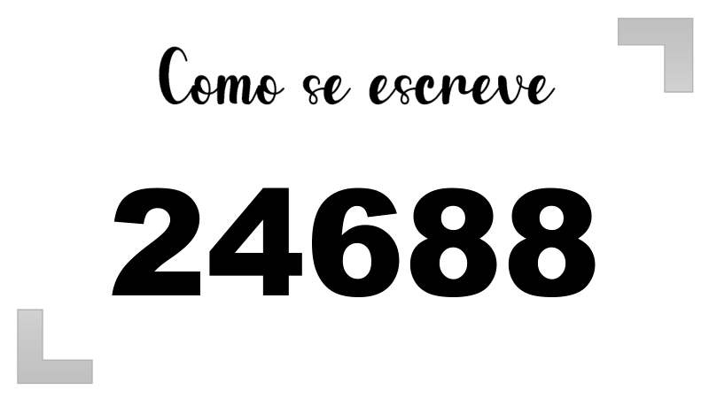 Imagem do número 24688