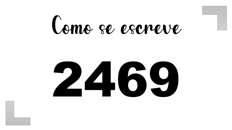 Imagem do número 2469