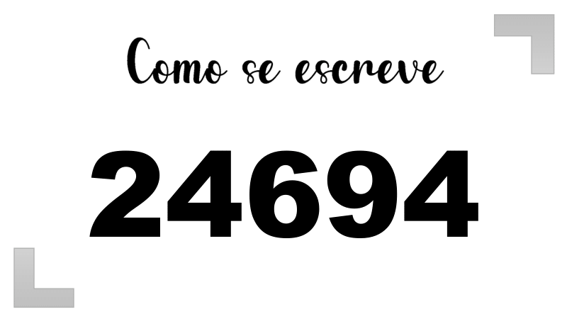 Imagem do número 24694