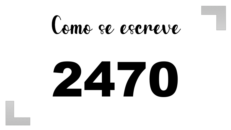 Imagem do número 2470