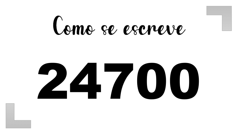 Imagem do número 24700