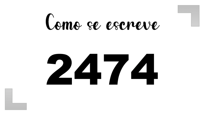 Imagem do número 2474