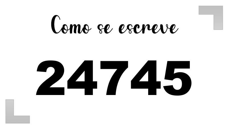 Imagem do número 24745