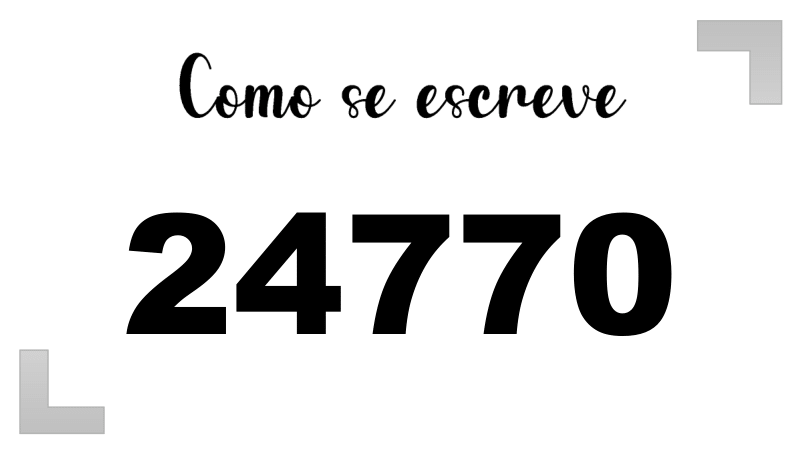 Imagem do número 24770