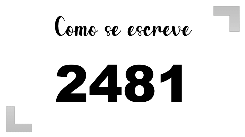 Imagem do número 2481