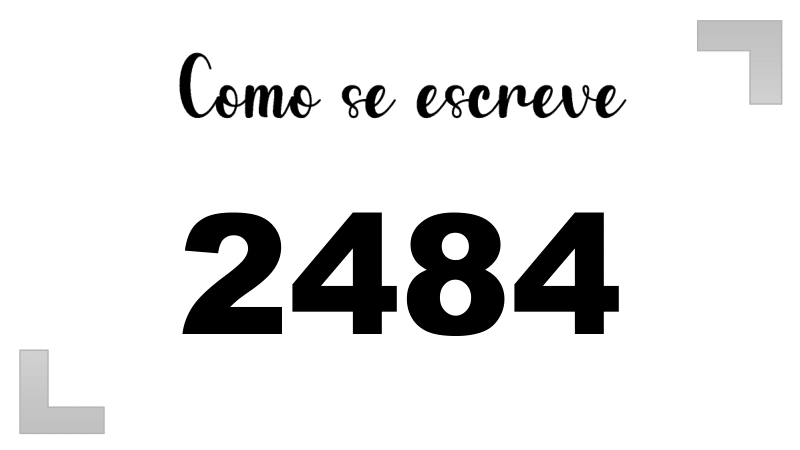 Imagem do número 2484