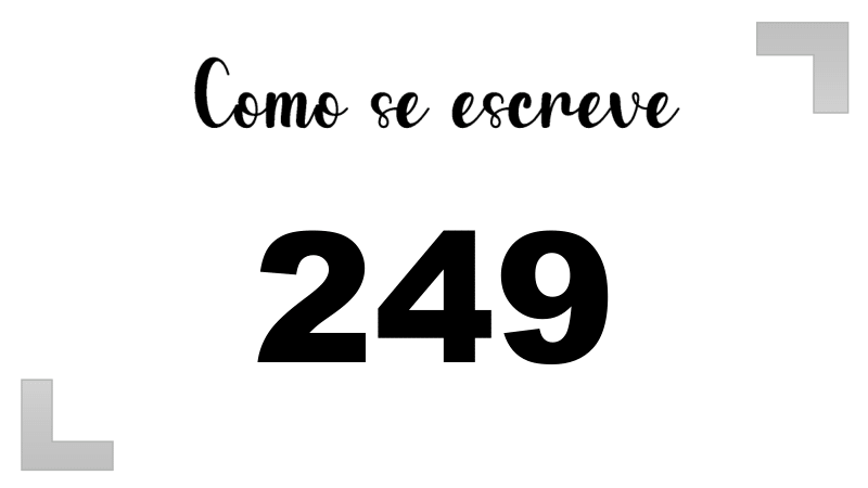 Imagem do número 249