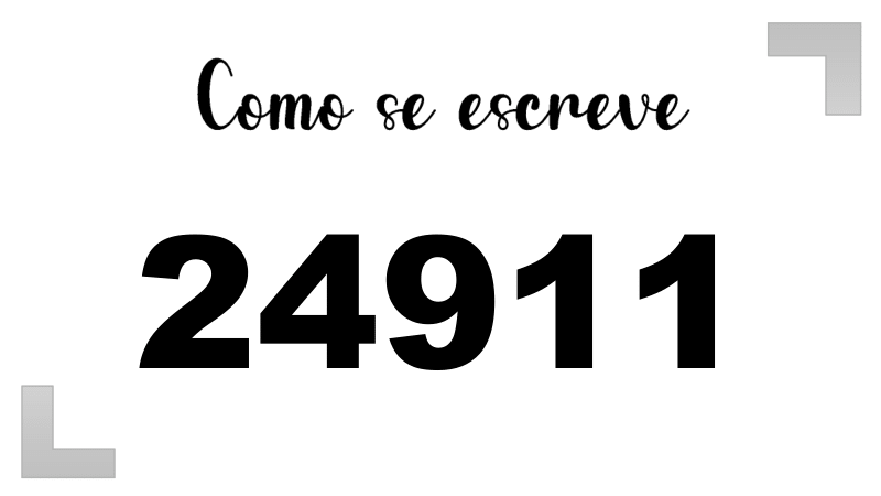 Imagem do número 24911