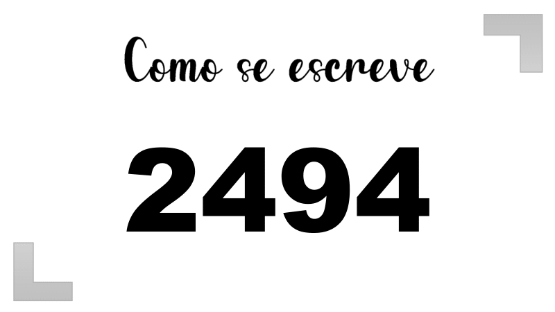 Imagem do número 2494