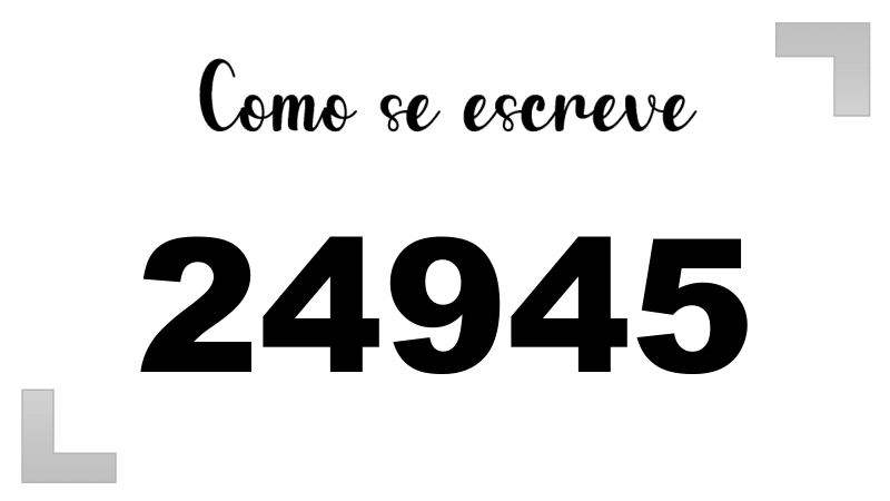 Imagem do número 24945