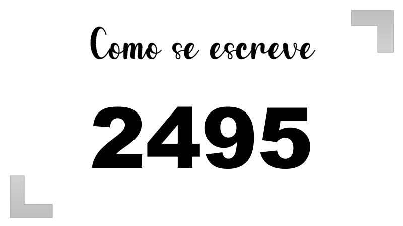 Imagem do número 2495