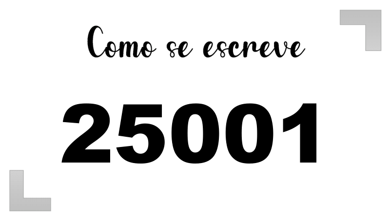 Imagem do número 25001