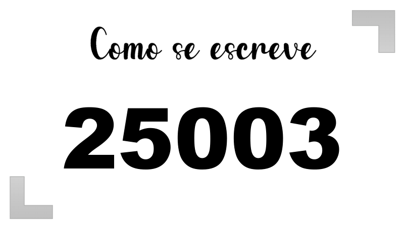 Imagem do número 25003