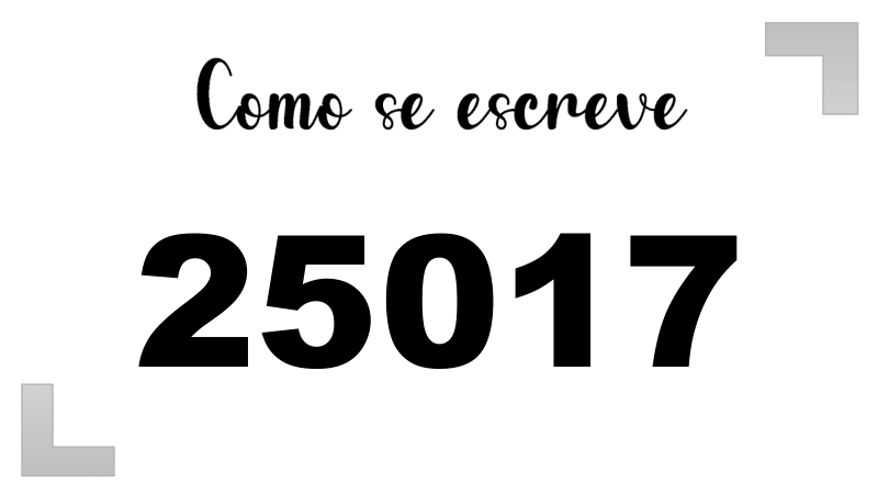 Imagem do número 25017