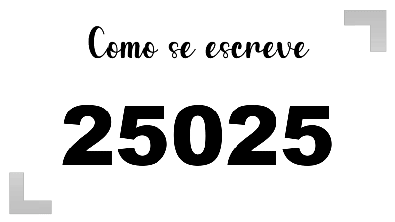 Imagem do número 25025