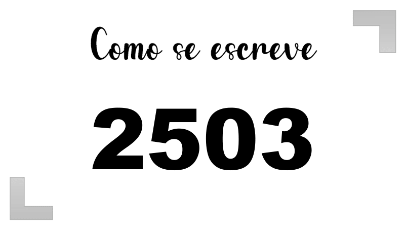 Imagem do número 2503