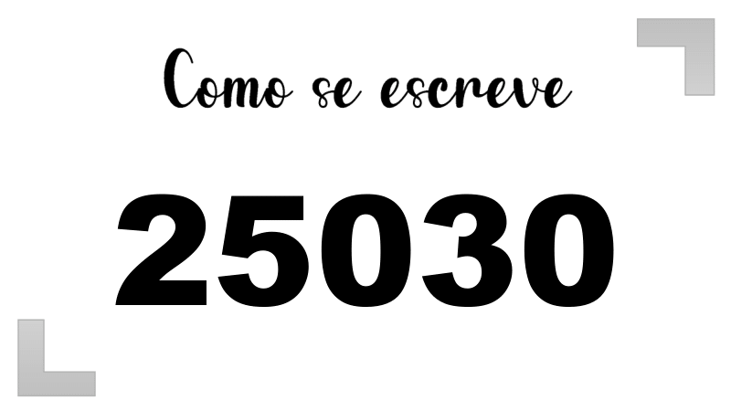 Imagem do número 25030
