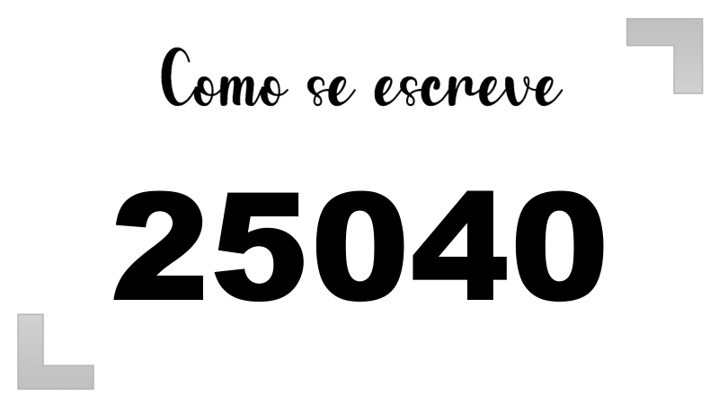Imagem do número 25040