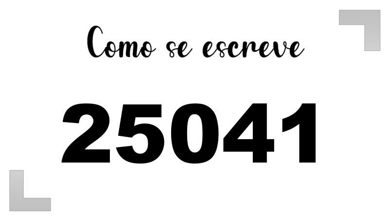 Imagem do número 25041