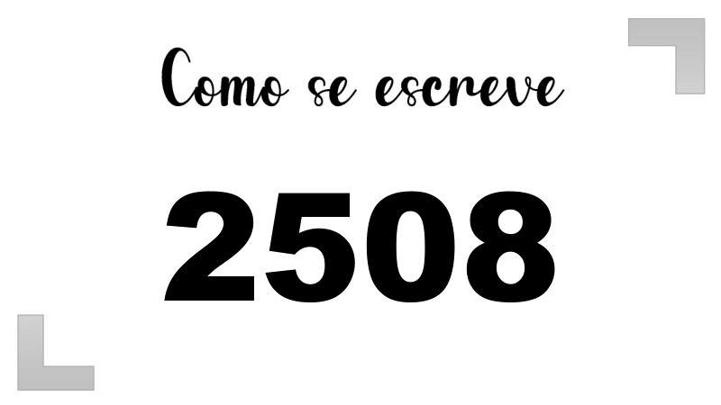 Imagem do número 2508