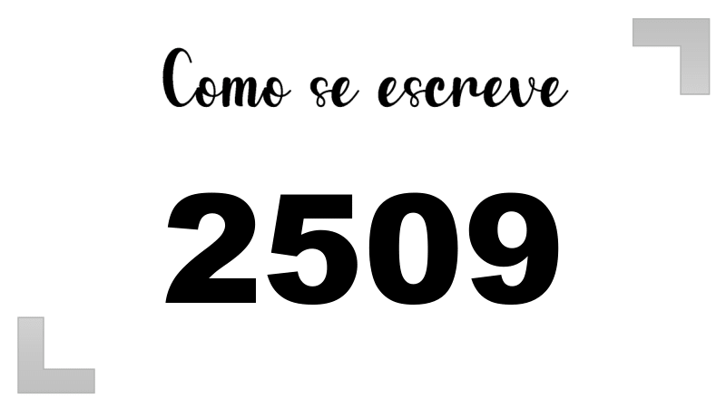 Imagem do número 2509