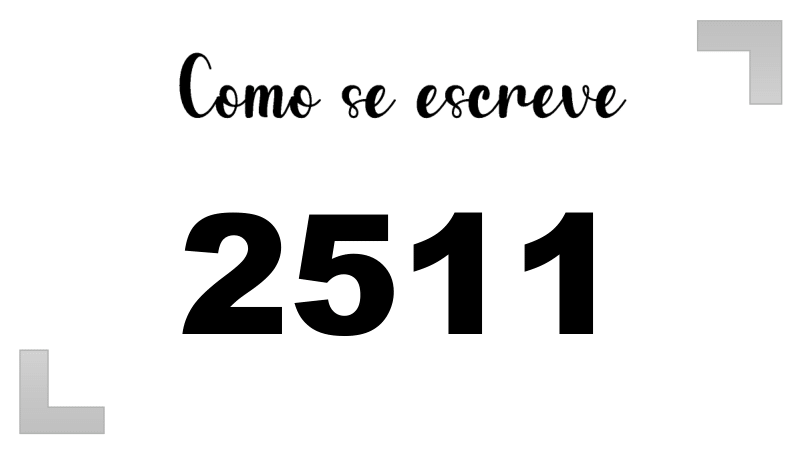Imagem do número 2511
