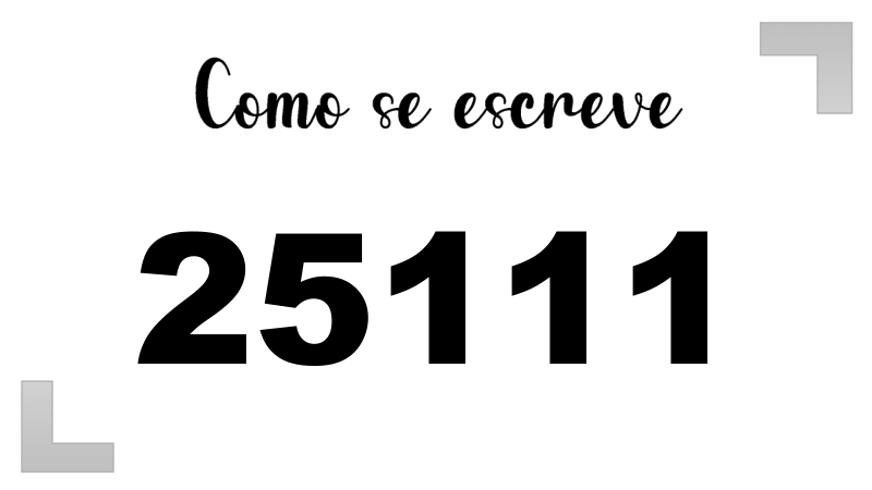 Imagem do número 25111