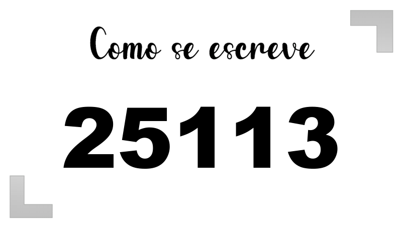 Imagem do número 25113