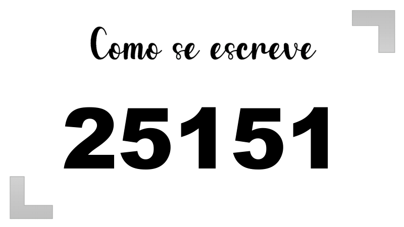 Imagem do número 25151