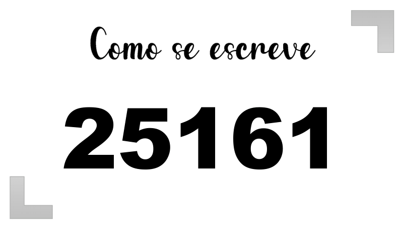 Imagem do número 25161
