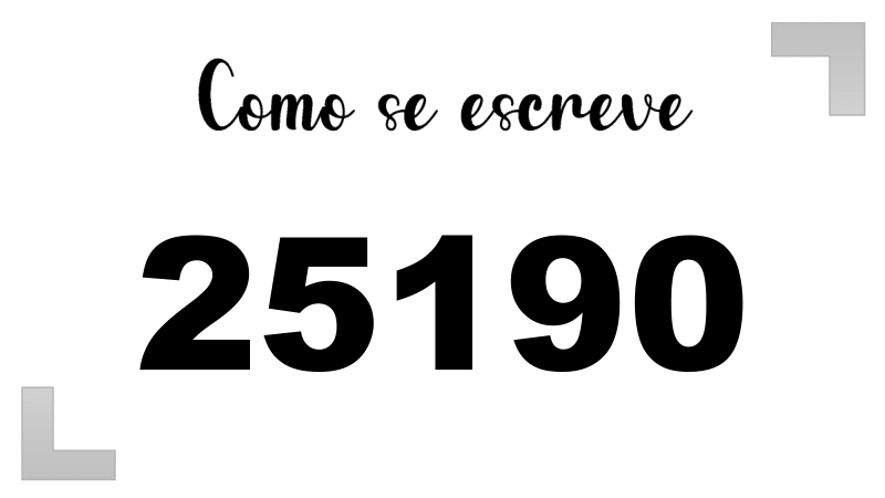 Imagem do número 25190
