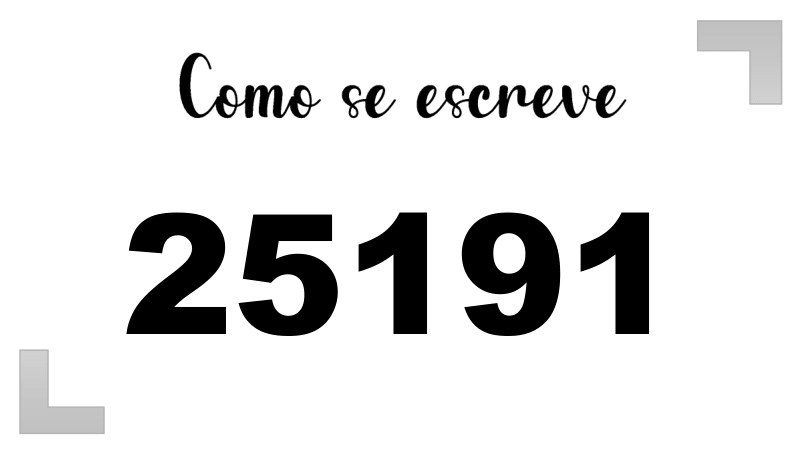 Imagem do número 25191